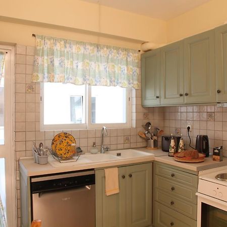 Unique Flat With Sea View At Edem Beach - A Seafront Property By Athenian Homes Екстериор снимка