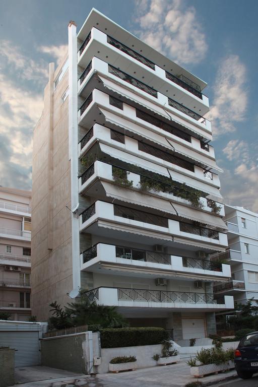 Unique Flat With Sea View At Edem Beach - A Seafront Property By Athenian Homes Екстериор снимка